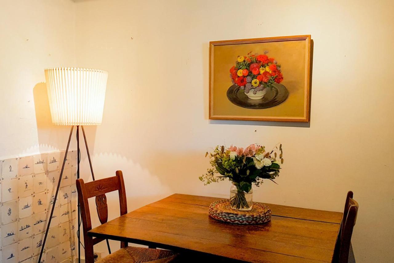 Countryside Bliss: Historic Cottage By The Sea Burgh-Haamstede Eksteriør billede