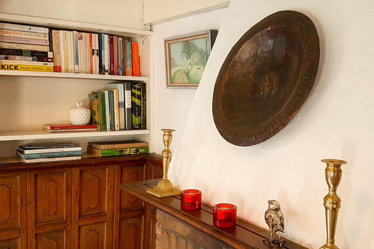 Countryside Bliss: Historic Cottage By The Sea Burgh-Haamstede Eksteriør billede