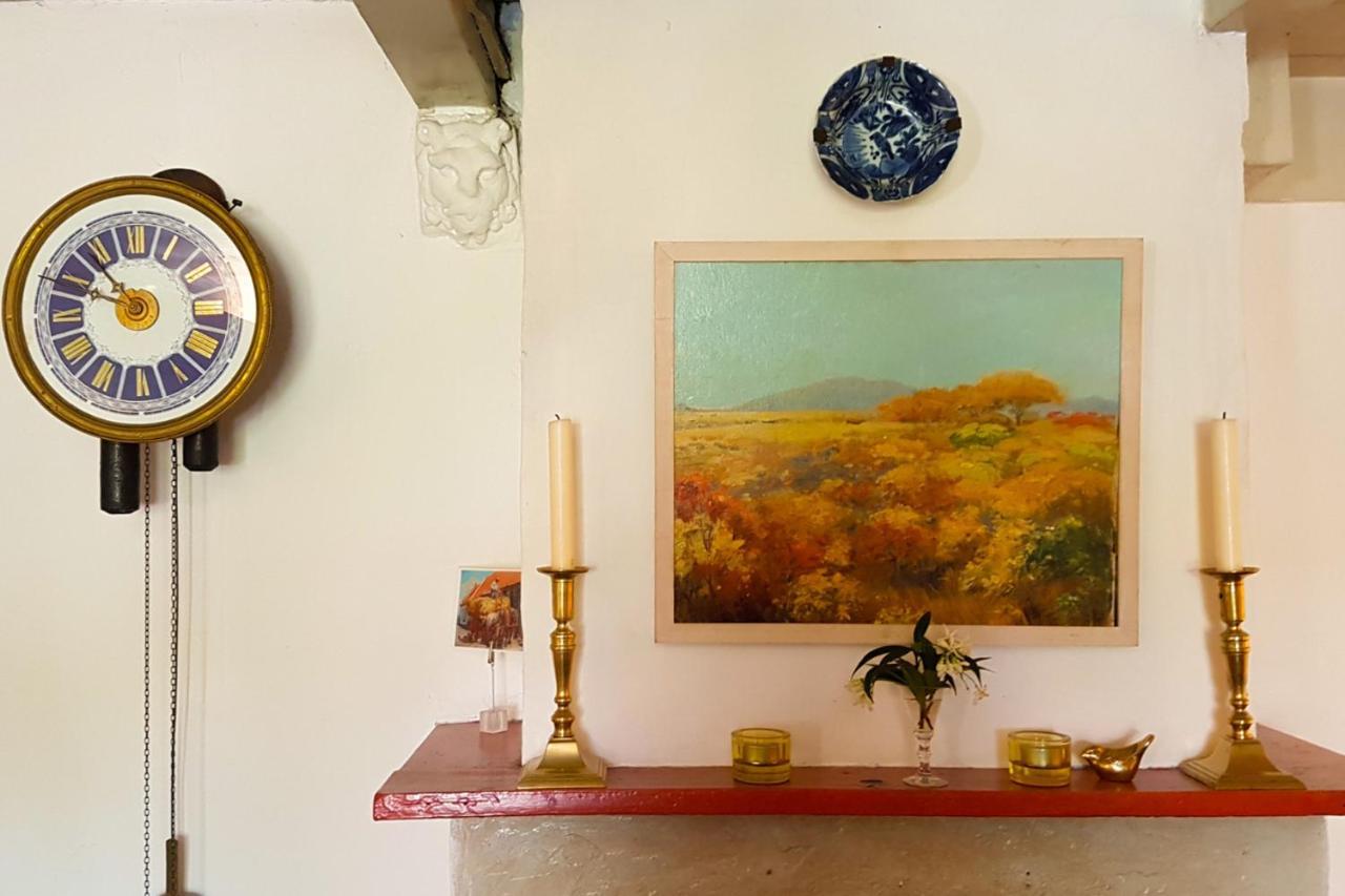 Countryside Bliss: Historic Cottage By The Sea Burgh-Haamstede Eksteriør billede