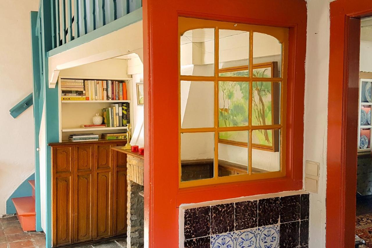Countryside Bliss: Historic Cottage By The Sea Burgh-Haamstede Eksteriør billede