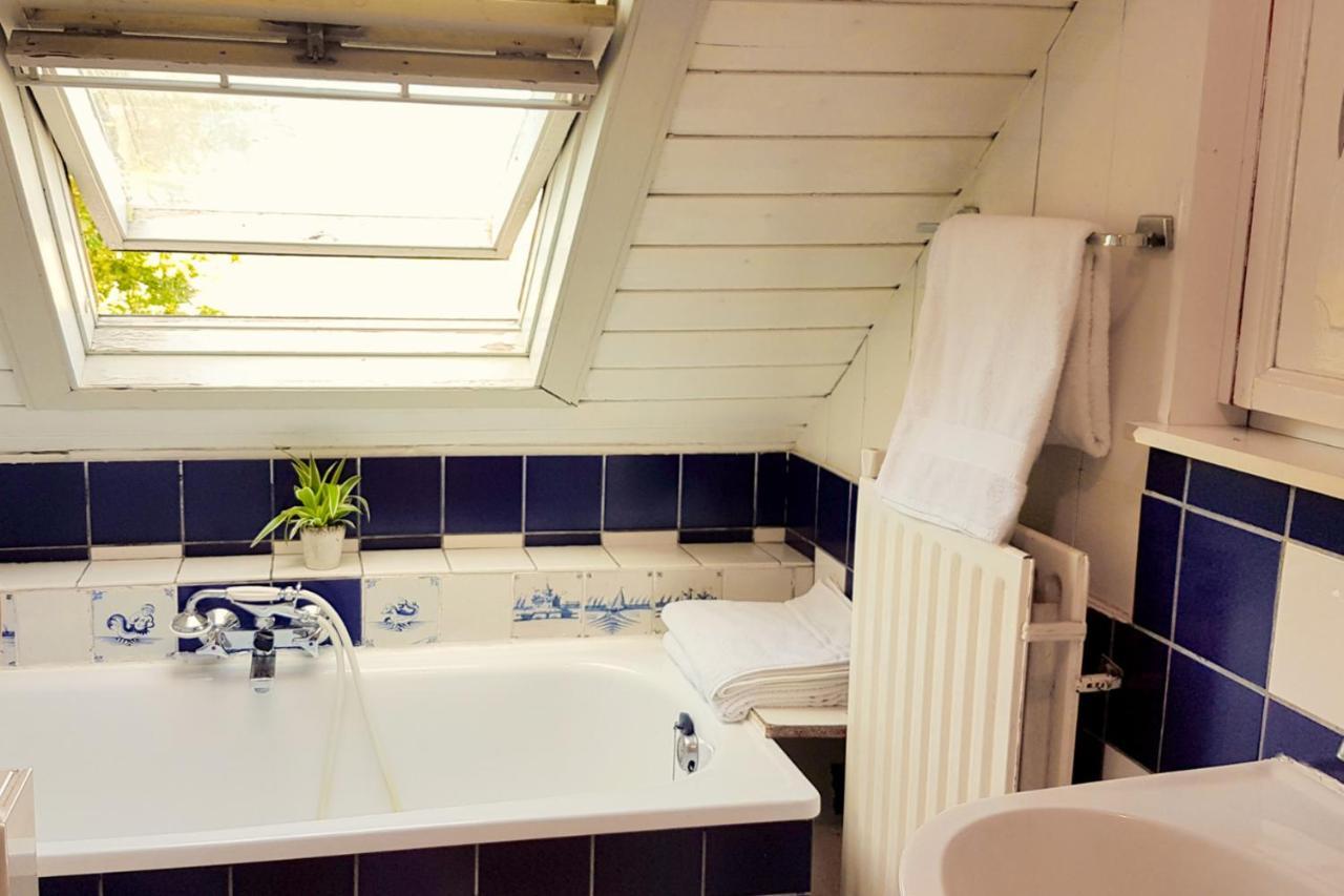 Countryside Bliss: Historic Cottage By The Sea Burgh-Haamstede Eksteriør billede