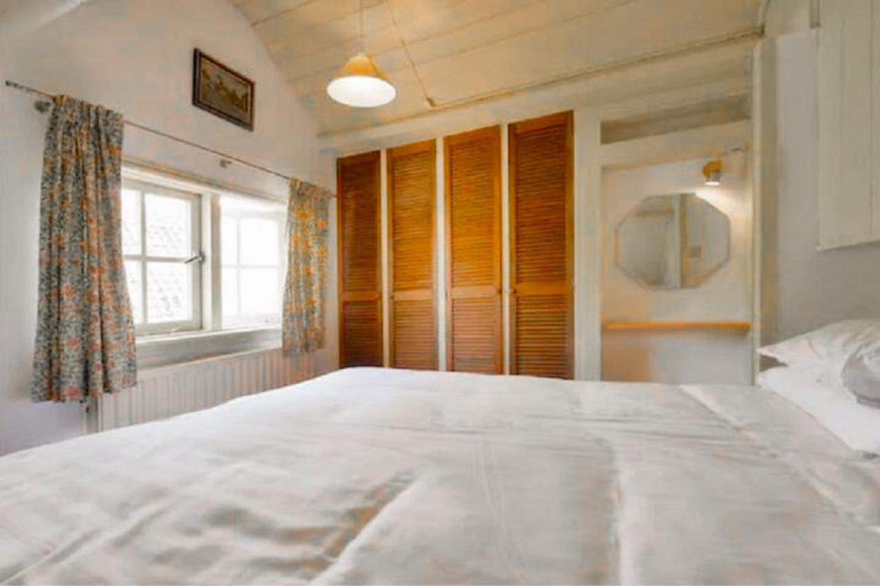 Countryside Bliss: Historic Cottage By The Sea Burgh-Haamstede Eksteriør billede