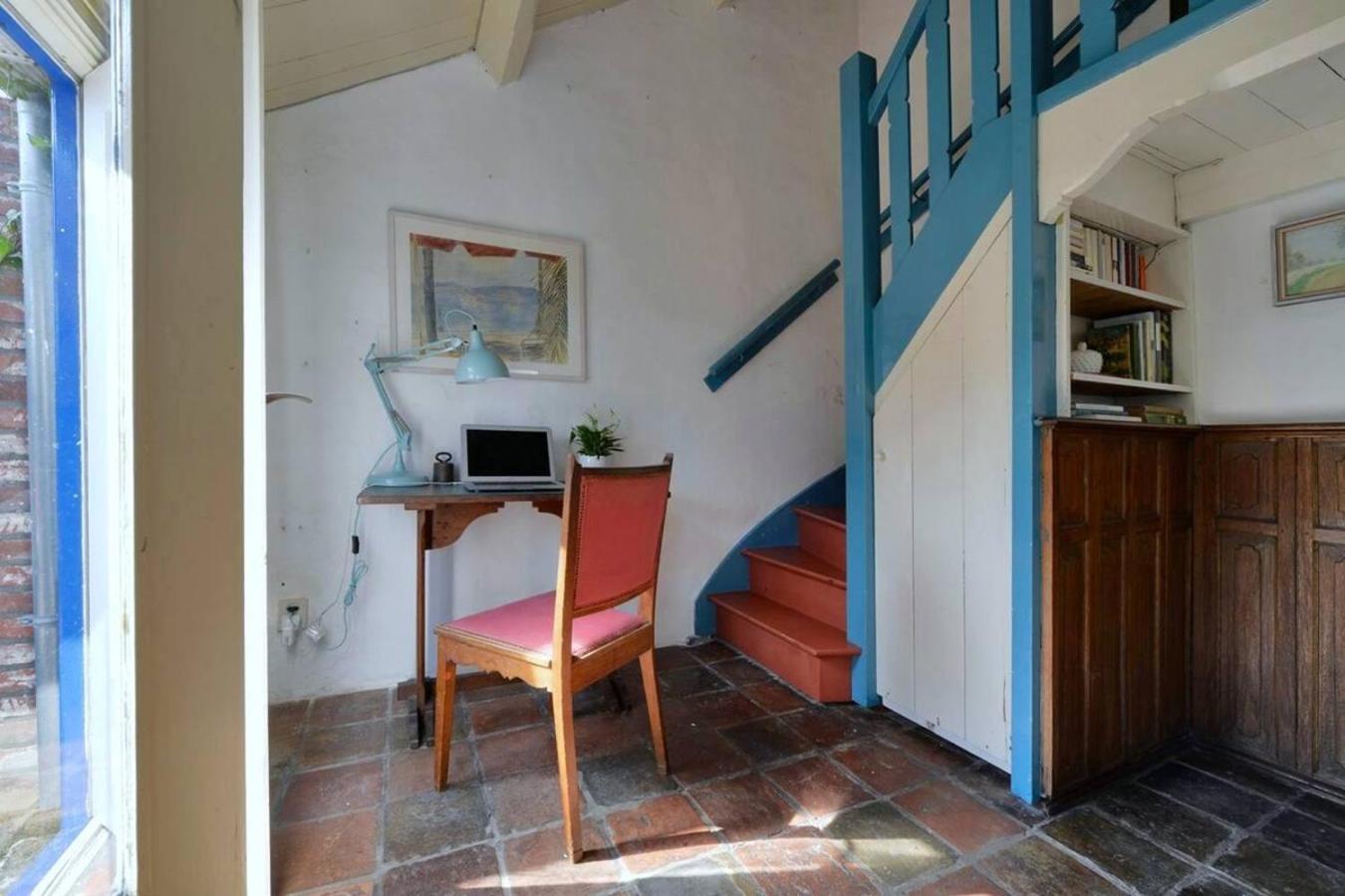 Countryside Bliss: Historic Cottage By The Sea Burgh-Haamstede Eksteriør billede